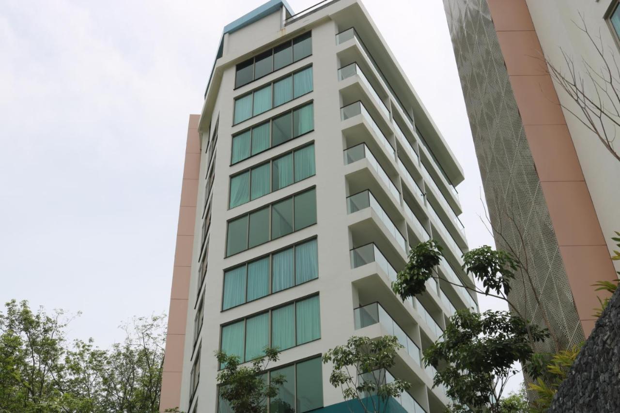 Oceana Resort Kamala Ocean View 5Th Floor By Psr Kamala Beach Exterior foto