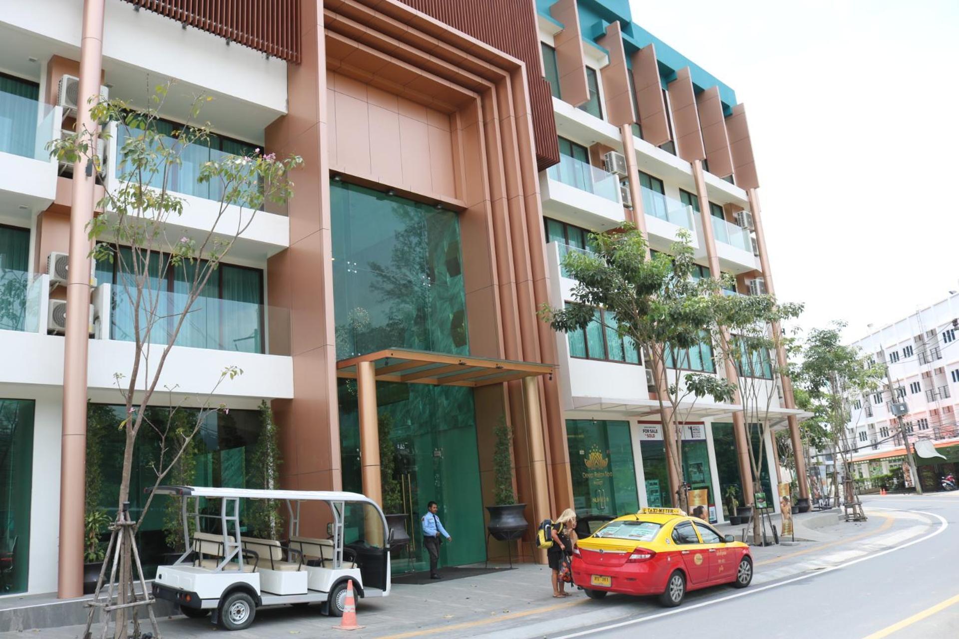 Oceana Resort Kamala Ocean View 5Th Floor By Psr Kamala Beach Exterior foto